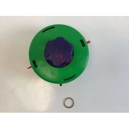 ORIGINAL Débroussailleuse ACTIVE tête tap & go 020988 032119 | NewgardenParts.com