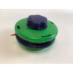Testina tap & go ORIGINALE ACTIVE decespugliatore 020988 032119 | NewgardenParts.com