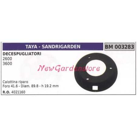 Kegelrad-Gehäuse TAYA Bürstenmäher 2600 3600 003283 | NewgardenParts.com
