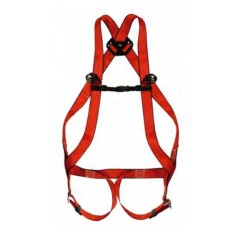 Fall arrest harness leg adjustment buckle 45 mm polyester webbing | NewgardenParts.com