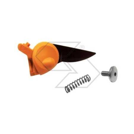 Muelle y tornillo cuchilla FISKARS para PX93 - 1026276 | NewgardenParts.com