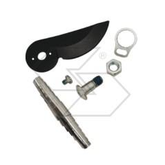 Klingenfeder und Schraube FISKARS für P90 - 1026278 | NewgardenParts.com