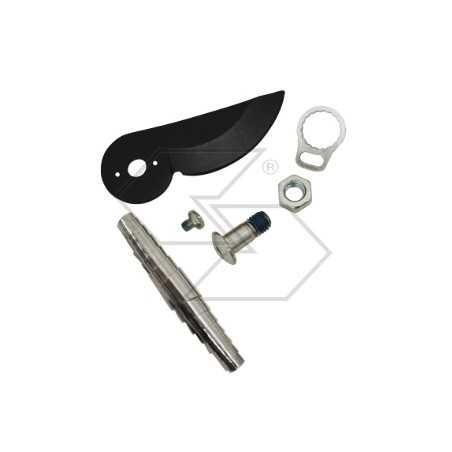 Blade spring and screw FISKARS for P90 - 1026278 | NewgardenParts.com