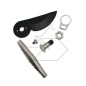 Klingenfeder und Schraube FISKARS für P90 - 1026278