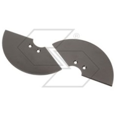 QuikDrill Klinge FISKARS L - 134737 für Bohrer 1000641 | NewgardenParts.com