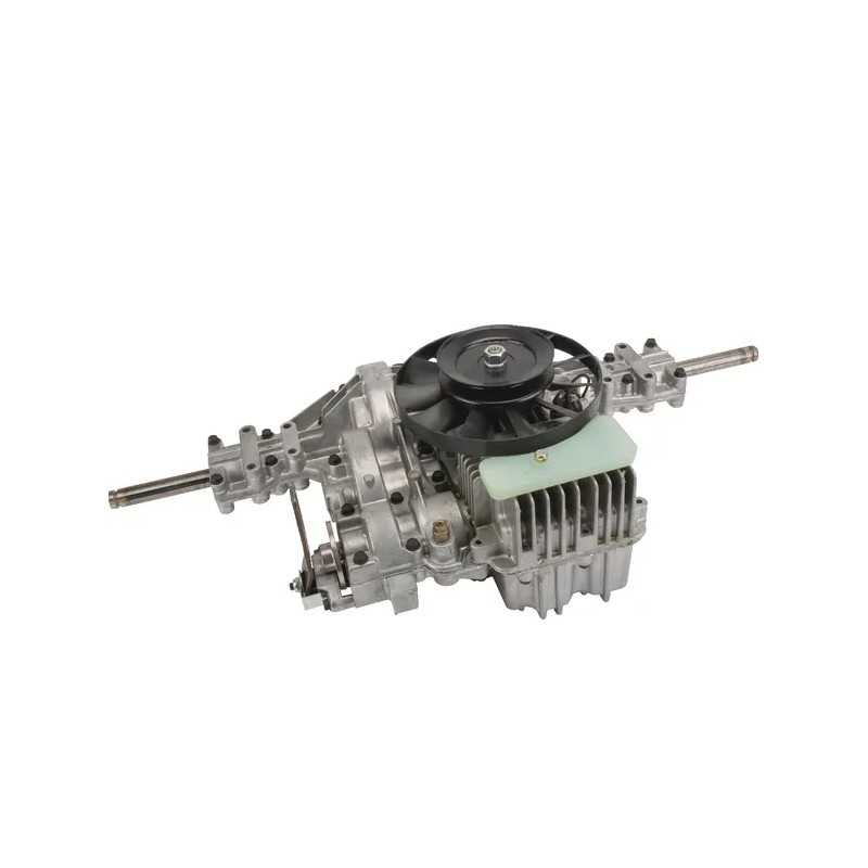 Getriebe Antrieb Getriebe LTH2000-004D ORIGINAL PEERLESS Rasentraktor