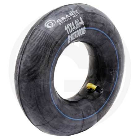 Inner tube with angle valve lawn tractor wheels 11x4.00-4 | NewgardenParts.com