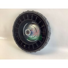 Roue 281 bande de roulement Tondeuse Grip BM46A-82V ORIGINAL GRIN PRT-1130 | NewgardenParts.com