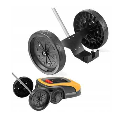 Trolley for configuring the cutting perimeter for the autonomous STIGA robot lawnmower | NewgardenParts.com