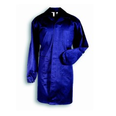 Midnight blue cotton 3-pocket work shirt various sizes | NewgardenParts.com