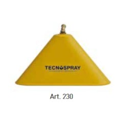 Campana diserbo TECNOSPRAY per lancia irroratore manuale 230 | NewgardenParts.com