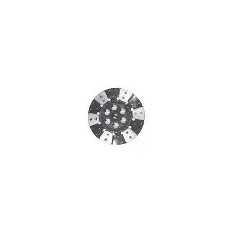 Sintered rigid clutch disc 41258 FOR DAVID BROWN 202826 GG4 41258 903 | NewgardenParts.com