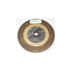 Sintered rigid clutch disc 41542 FOR EUROGARDEN GG4 41542 093 | NewgardenParts.com