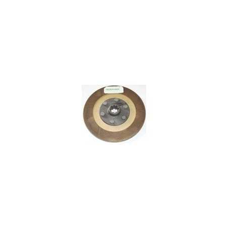 Sintered rigid clutch disc 41542 FOR EUROGARDEN GG4 41542 093 | NewgardenParts.com