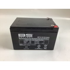 Batteria al gel avviamento trattorino rasaerba 12V/12A Ride on 310002 ALKO | NewgardenParts.com