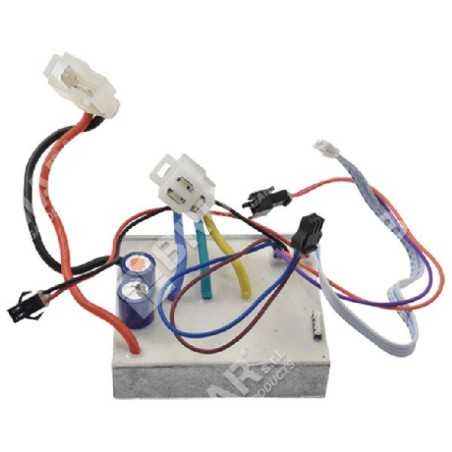 Cuadro de control para sopladores de batería PROGREEN - 050952 | NewgardenParts.com