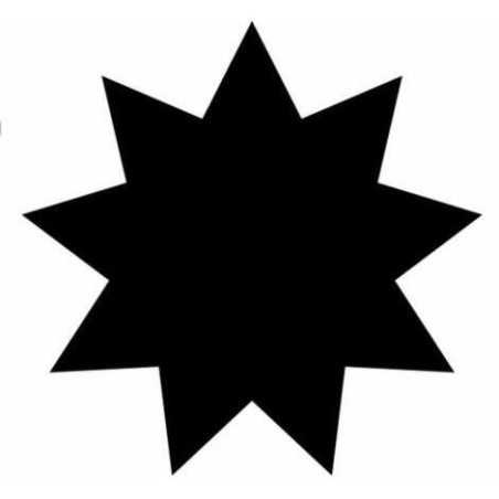 7-Zahn-Kegelradeinsatz für Freischneider mit italienischem Schaft. - 90367 | NewgardenParts.com