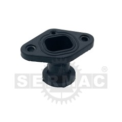 T250 - T251: MÚLTIPLE DE CARBURADOR ORIGINAL PRO.TOP 250.043 | NewgardenParts.com