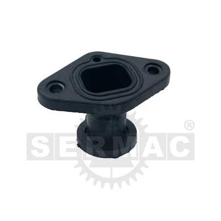 T250 - T251: COLLETTORE CARBURATORE 250.043 ORIGINALE PRO.TOP | NewgardenParts.com