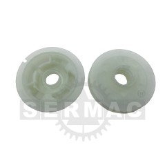 PULEGGIA AVVIAMENTO 888.200 ORIGINALE PRO.TOP | NewgardenParts.com