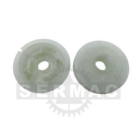 PULEGGIA AVVIAMENTO 888.200 ORIGINALE PRO.TOP | NewgardenParts.com