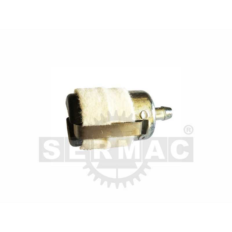 PESCADOR MIXTO GRANDE - CON DOBLE RED INTERNA - ORIGINAL WALBRO 54.230.0738