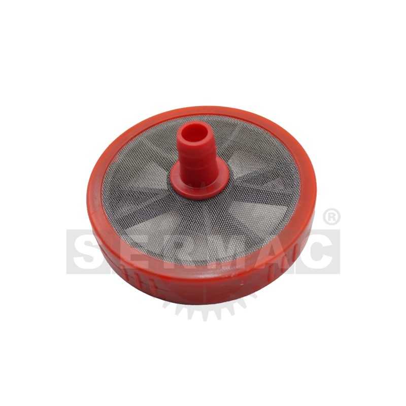ORIGINAL PRO.TOP C50-034 THREADED SUCTION FILTER