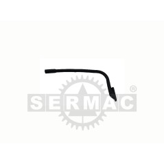 ORIGINAL PRO.TOP OIL DELIVERY PIPE FROM BAR PUMP 54.260.1687