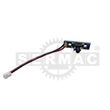 BOUTON ORIGINAL PRO.TOP 54.230.2123 | NewgardenParts.com