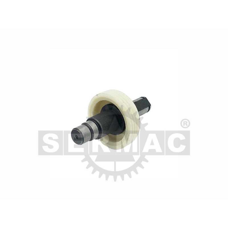 OIL PUMP GEAR + SHAFT 54.180.1358 ORIGINAL PRO.TOP