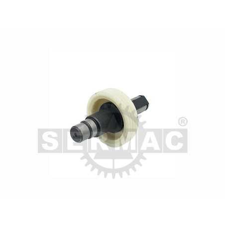 OIL PUMP GEAR + SHAFT 54.180.1358 ORIGINAL PRO.TOP | NewgardenParts.com