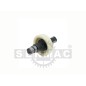 OIL PUMP GEAR + SHAFT 54.180.1358 ORIGINAL PRO.TOP