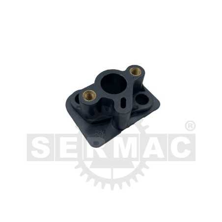 FLANGIA TERMICA (COLLETTORE) 888.650 ORIGINALE PRO.TOP | NewgardenParts.com