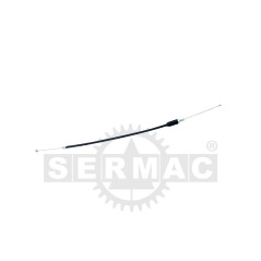 ACCELERATOR CABLE COMPLETE WITH SHEATH 331.013 ORIGINAL PRO.TOP | NewgardenParts.com