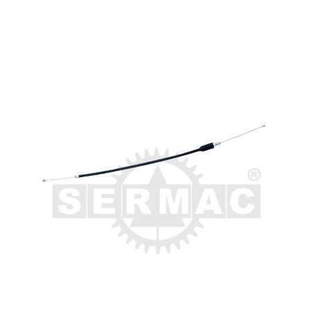 ACCELERATOR CABLE COMPLETE WITH SHEATH 331.013 ORIGINAL PRO.TOP | NewgardenParts.com