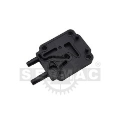 BODY (COVER) FOR CARBURETOR 54.120.2700 ORIGINAL KAWASAKI | NewgardenParts.com