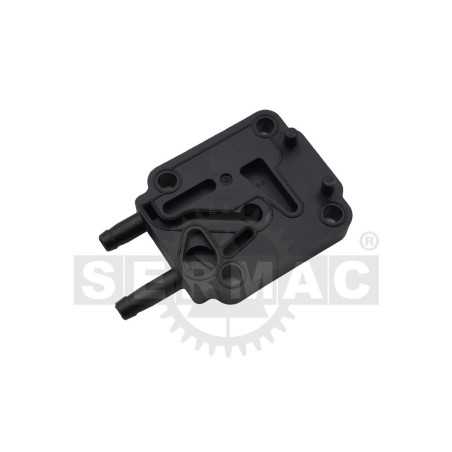 BODY (COVER) FOR CARBURETOR 54.120.2700 ORIGINAL KAWASAKI | NewgardenParts.com