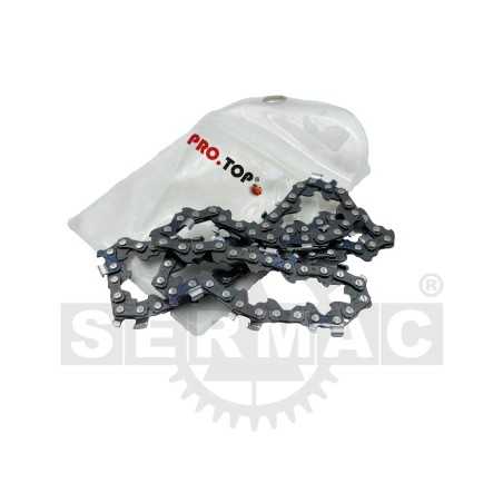 VERPACKTE KETTE 325 (1,3) 60 GLIEDER 20-60 ORIGINAL PRO.TOP | NewgardenParts.com