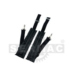 Ersatzgurte für das originale Pro.Top I25-006 Rucksack-Sprühgerät | NewgardenParts.com