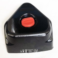 T410: ORIGINAL PRO.TOP LUFTFILTERABDECKUNG 410.120 | NewgardenParts.com