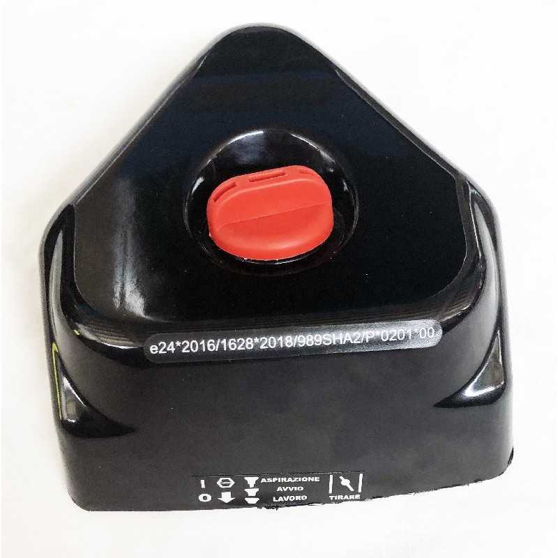 T410: ORIGINAL PRO.TOP LUFTFILTERABDECKUNG 410.120