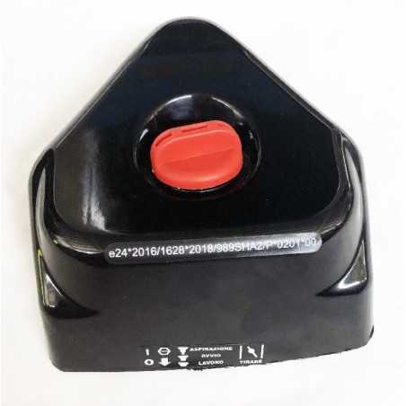 T410: ORIGINAL PRO.TOP LUFTFILTERABDECKUNG 410.120 | NewgardenParts.com
