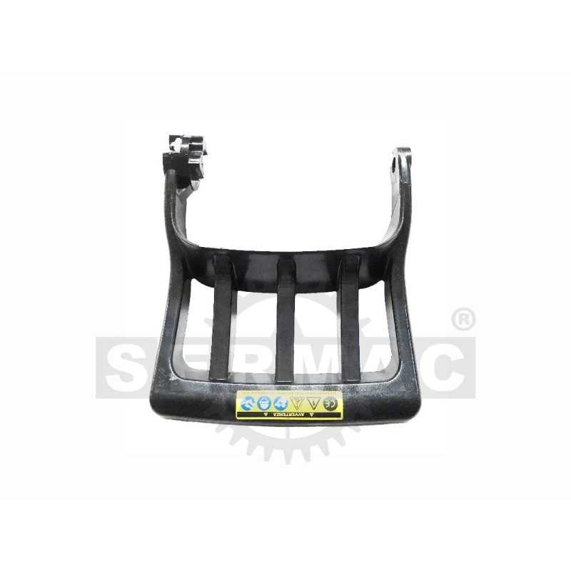 T450: PROTECCIÓN FRONTAL ORIGINAL PRO.TOP 450.004