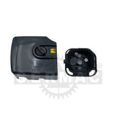 BOÎTE DE FILTRE À AIR POUR ÉLAGUEUR **NOUVELLE SÉRIE** 54.150.1080 ORIGINAL PRO.TOP | NewgardenParts.com