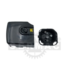 AIR FILTER BOX FOR PRUNER **NEW SERIES** 54.150.1049 ORIGINAL PRO.TOP | NewgardenParts.com