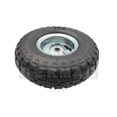 RUOTA PNEUMATICA DI CERCHIO E CAMERA D'ARIA C50-018 ORIGINALE PRO.TOP | NewgardenParts.com