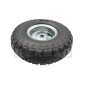 ROUE PNEUMATIQUE COMPLÈTE AVEC JANTE ET CHAMBRE À AIR C50-018 ORIGINAL PRO.TOP