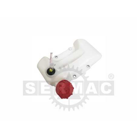Tank komplett mit Deckel und Schlauch 331.068 ORIGINAL PRO.TOP | NewgardenParts.com