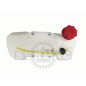 FUEL TANK COMPLETE WITH CAP AND DRAG PIPE 888.500 ORIGINAL PRO.TOP