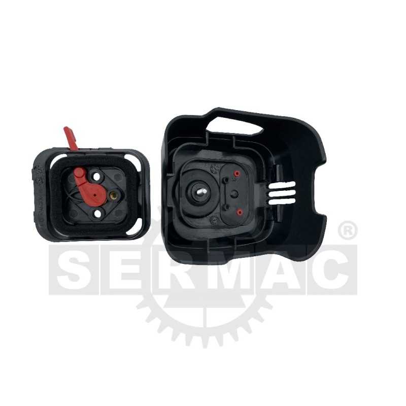 LUFTFILTER (KITBOX) 888.870 ORIGINAL PRO.TOP